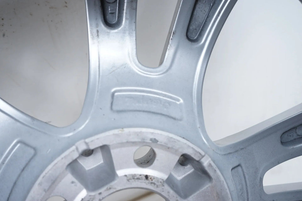 1 x Mercedes GLK-klasse X204 lichtmetalen velg 18 inch A2044012902 7,5J Detailweergave 6