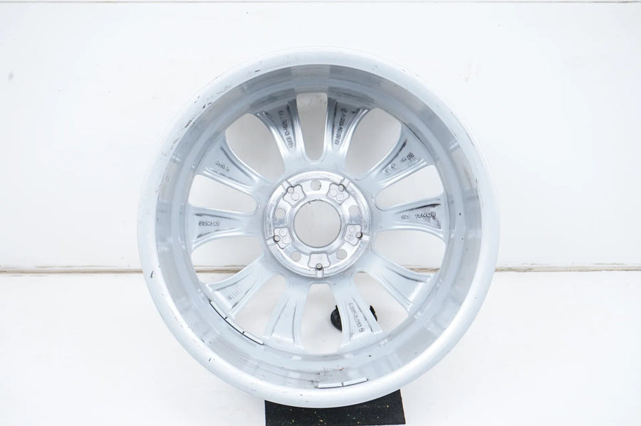 1 x Mercedes C Klasse W205 Alufelge 17 Zoll A2054018700 8J