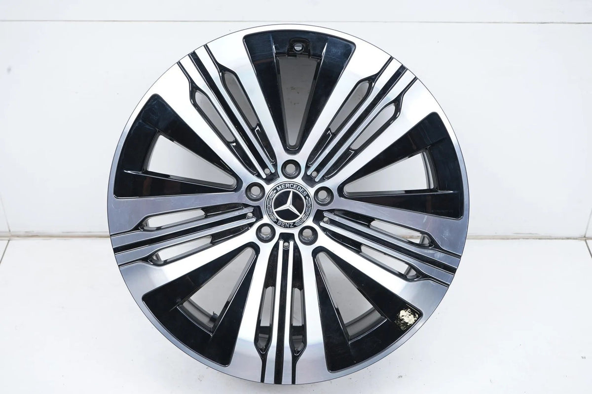 1 x Mercedes EQS W297 lichtmetalen velg 20 inch A2974010700 8,5J ET33