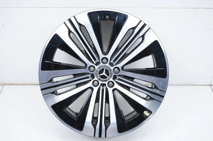 1 x Mercedes EQS W297 lichtmetalen velg 20 inch A2974010700 8,5J ET33