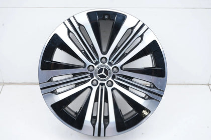 1 x Mercedes EQS W297 Alloy Wheel 20 inch A2974010700 8.5J ET33
