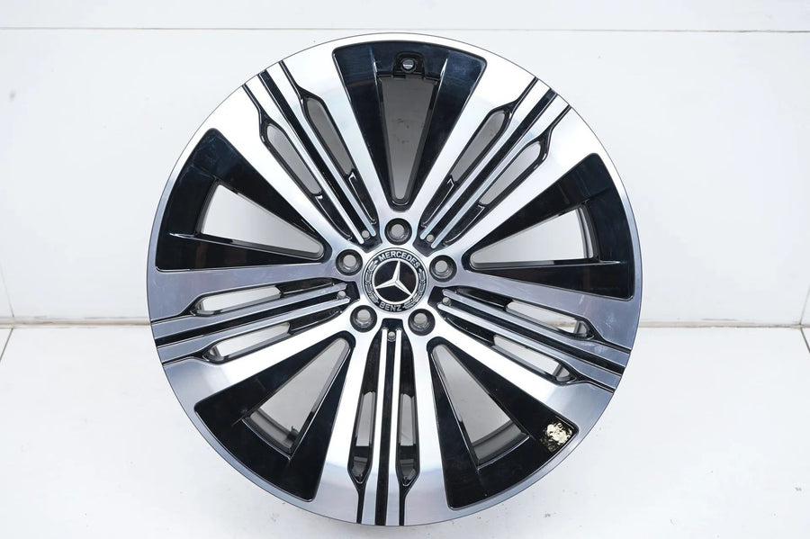 1 x Mercedes EQS W297 lichtmetalen velg 20 inch A2974010700 8,5J ET33
