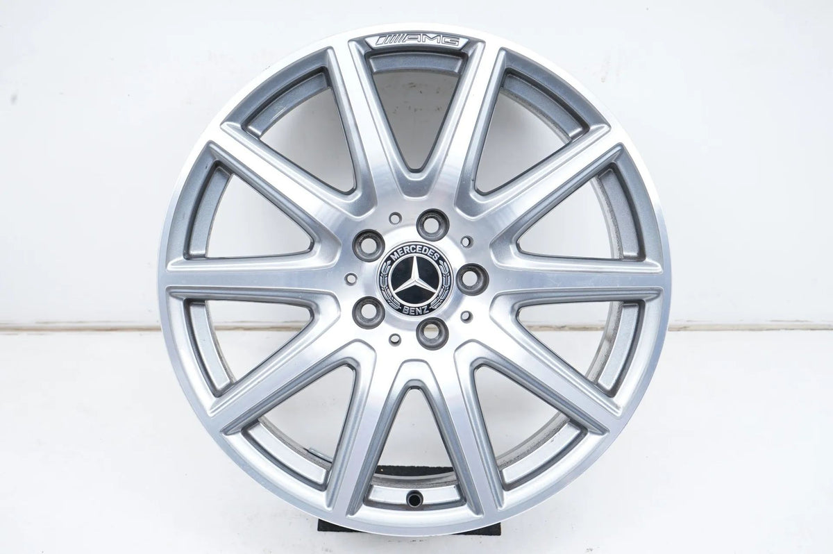 1x Jante alliage Mercedes A45 CLA45 W177 18 pouces A1774013900 8J ET48,5