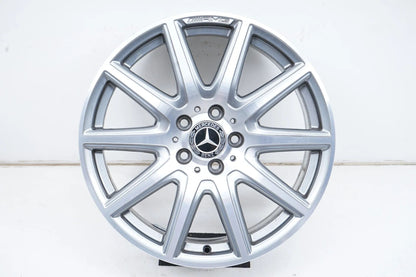 1x Jante alliage Mercedes A45 CLA45 W177 18 pouces A1774013900 8J ET48,5