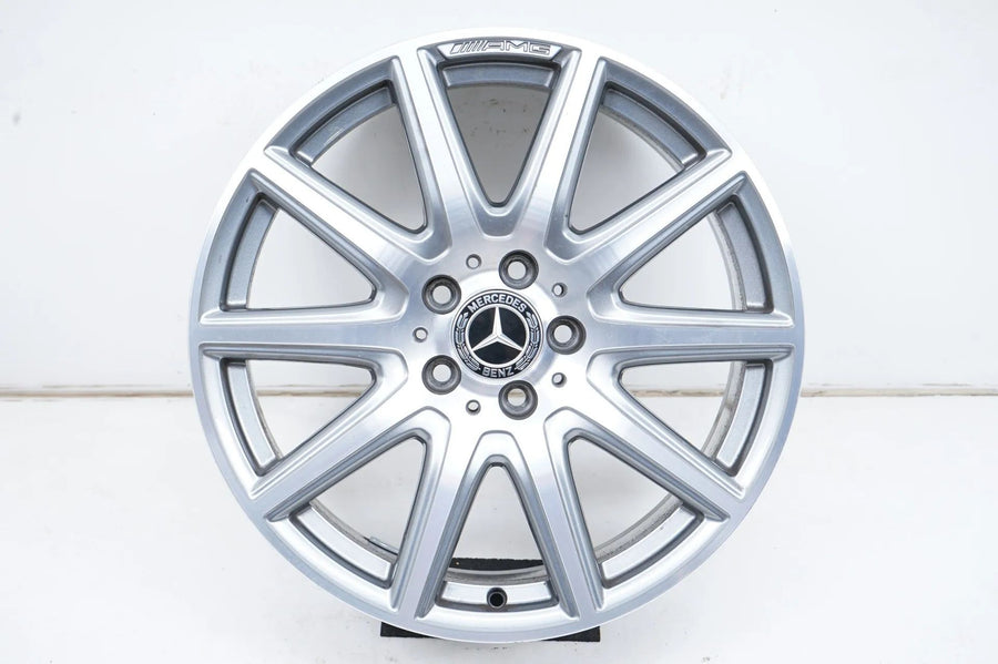1x Jante alliage Mercedes A45 CLA45 W177 18 pouces A1774013900 8J ET48,5