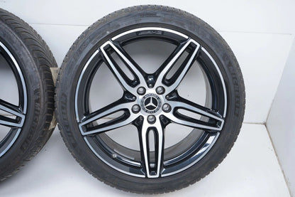 Mercedes E43 E53 AMG W213 Winter Tires Winter Wheels 19 Inch