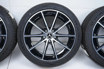 Mercedes A35 W177 AMG Winterreifen Winterräder 235 40 18 Zoll