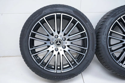 Mercedes C-Class W206 winter tires/wheels 225/45/18 inch