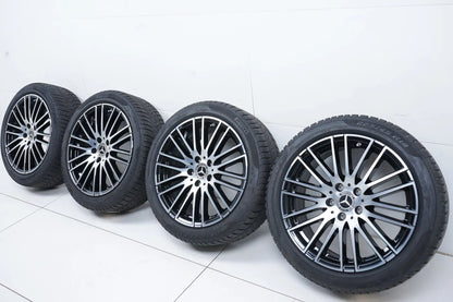 Mercedes C-Class W206 winter tires/wheels 225/45/18 inch