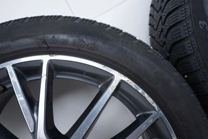 BMW 2 Series Active Tourer F45 Winter Tires Winter Wheels 195/55 R17 inch