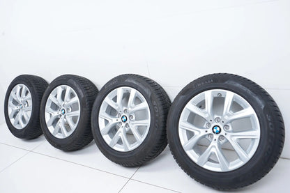 BMW X1 X2 F48 F39 Winter Tires Winter Wheels 205 60 17 inch