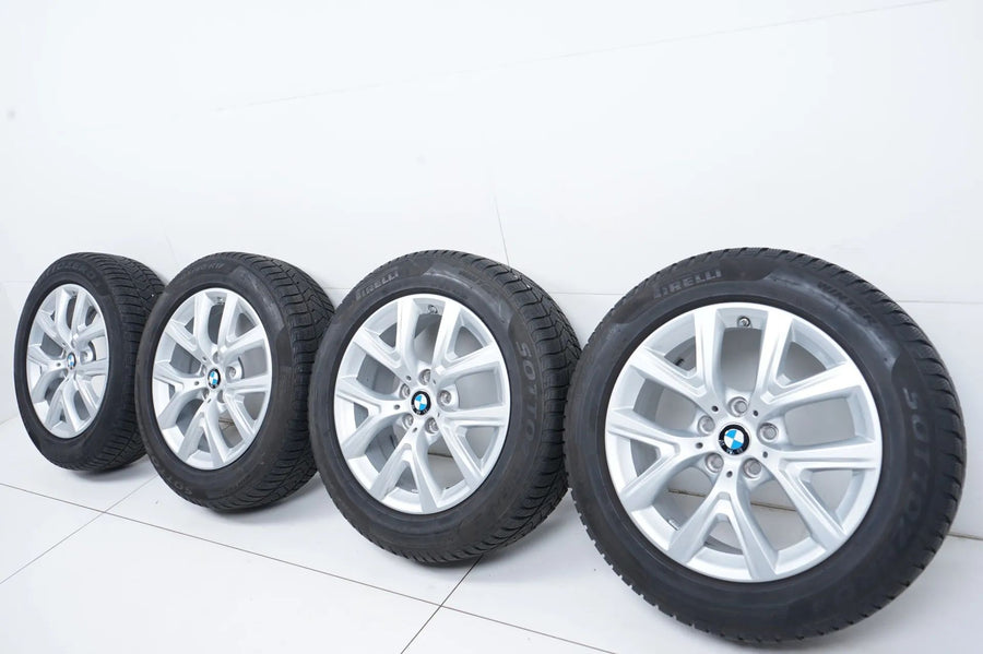 BMW X1 X2 F48 F39 Winter Tires Winter Wheels 205 60 17 inch