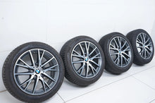Pneus hiver pour BMW Série 2 Active Tourer F45, jantes hiver 195/55 R17 pouces