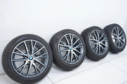 BMW 2er Active Tourer F45 Winterreifen Winterräder 195 55 17 Zoll