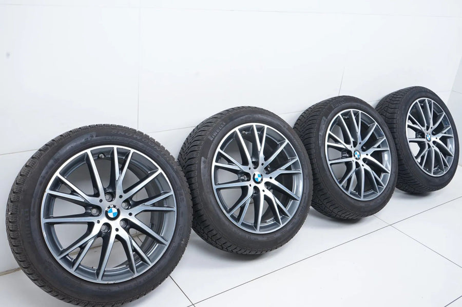 BMW 2 Series Active Tourer F45 Winter Tires Winter Wheels 195/55 R17 inch