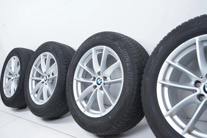 BMW X3 X4 G01 G02 Winter Tires Winter Wheels 225 60 18 inch