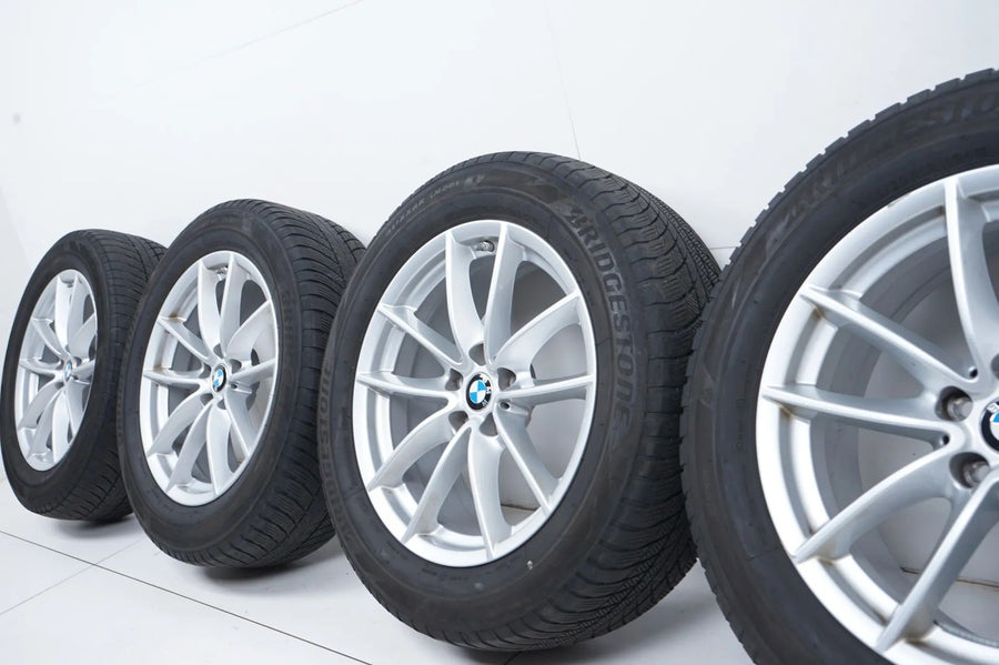 BMW X3 X4 G01 G02 Winter Tires Winter Wheels 225 60 18 inch