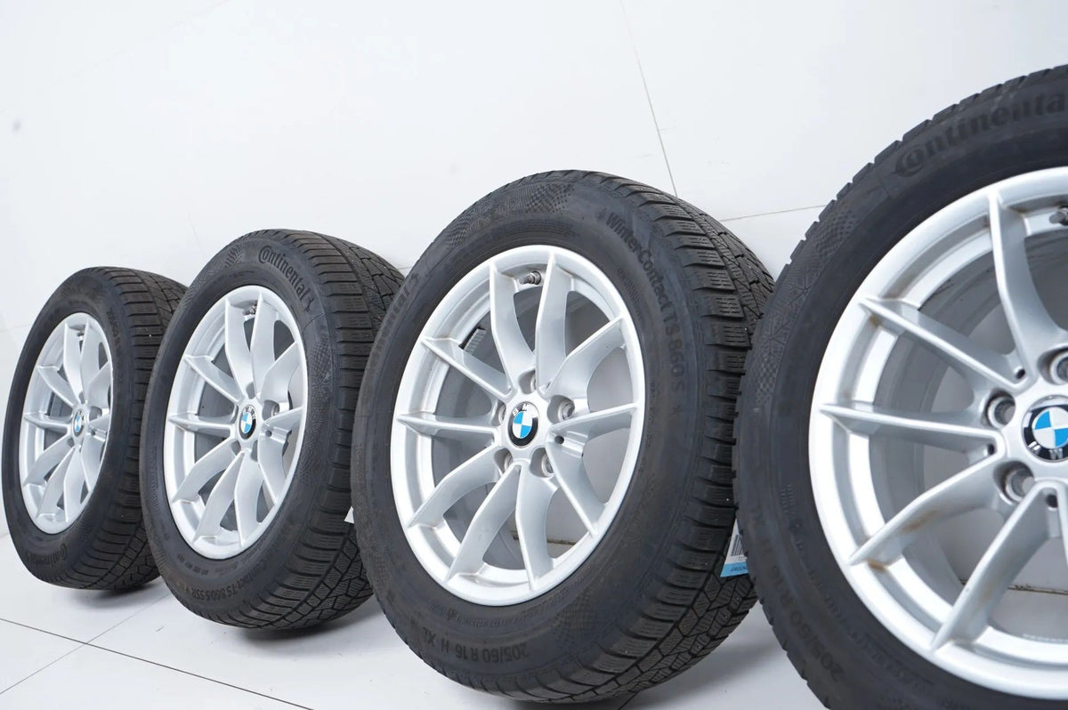 BMW 3 Series G20 G21 Winter Tires Winter Wheels 205/60 R16 inch Detailansicht 10