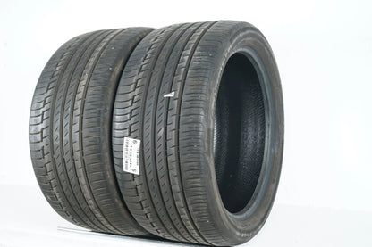 2 x Sommerreifen Continental 315 35 21 Zoll Bmw* DOT23 ca.5mm RFT