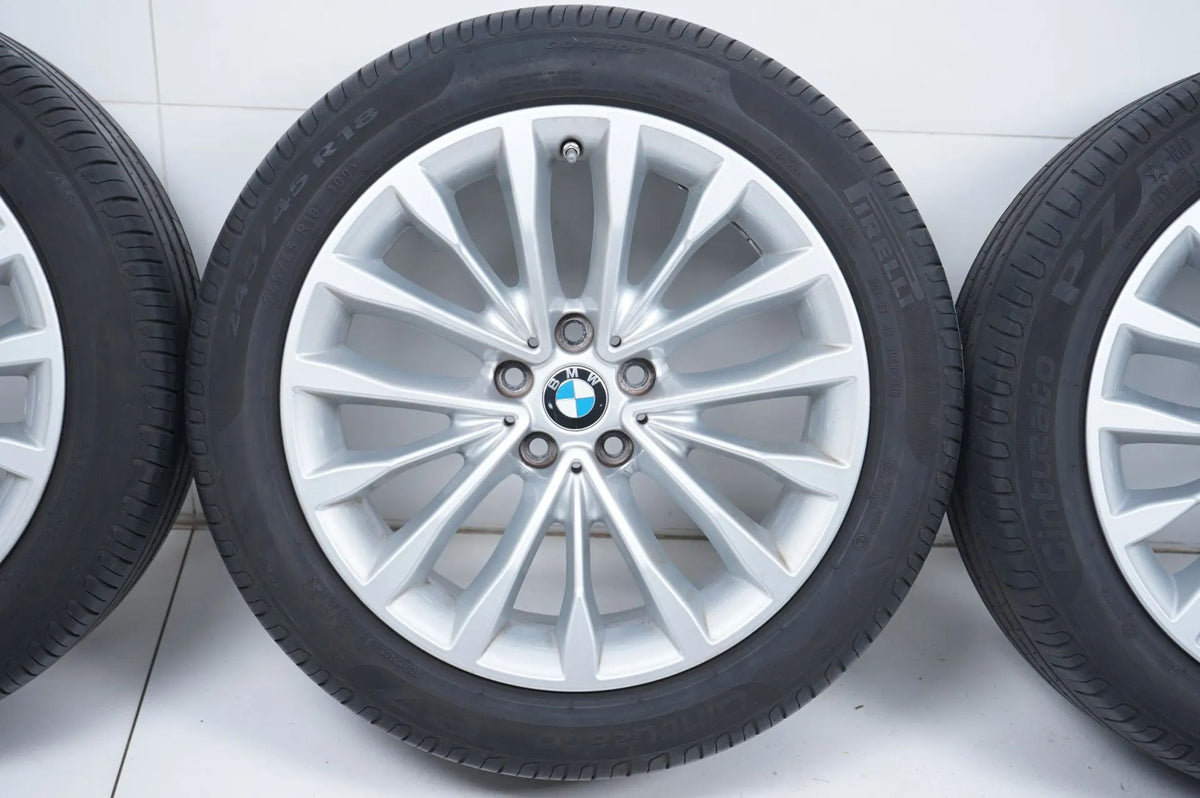 Pneus été pour BMW Série 5 G30 G31, jantes été 245/45/18 pouces Detailansicht 6