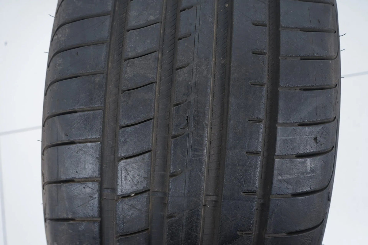 1x Goodyear summer tire 255/35 R19 inch DOT18 approx. 6 mm tread depth BMW* RFT Detailansicht 6