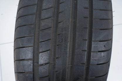 1x Goodyear summer tire 255/35 R19 inch DOT18 approx. 6 mm tread depth BMW* RFT