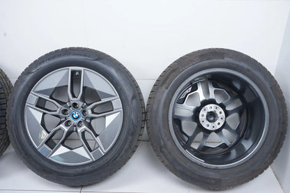 BMW iX i20 winter tires winter wheels 235 60 20 inch 1002 5A02653