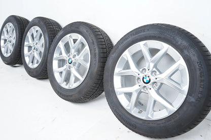 BMW IX1 X1 X2 U10 U11 winter wheels winter tires 205 65 17 inch 6898299