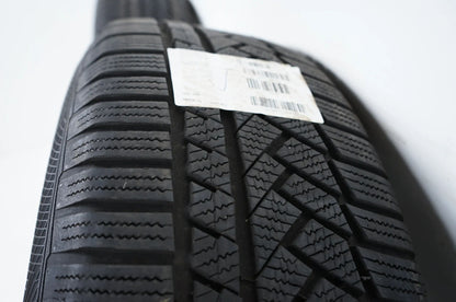 Original Mercedes GLC X254 alufælge TOP vinterhjul vinterdæk 235 60 R18 7mm