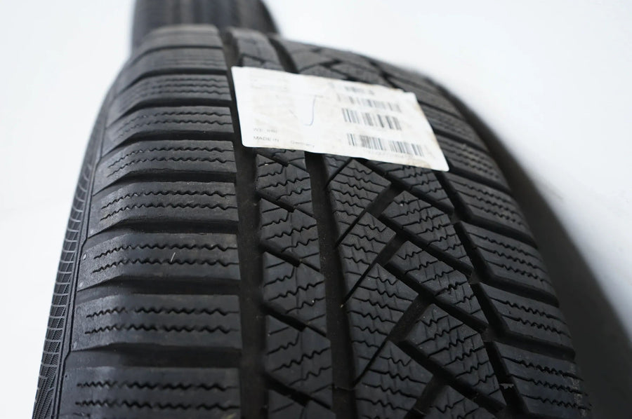 Original Mercedes GLC X254 alufælge TOP vinterhjul vinterdæk 235 60 R18 7mm