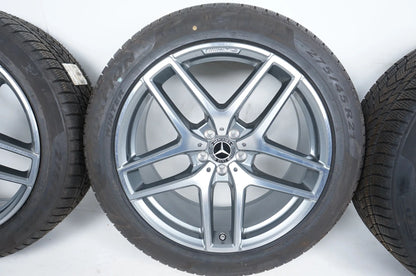 Mercedes GLE Coupe W292 C292 AMG ruote invernali pneumatici invernali 21 pollici