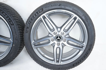 Mercedes E Klass W213 AMG pneumatici invernali ruote invernali 245 40 19 pollici A2134012000