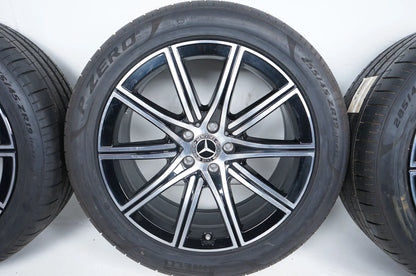 Neu Mercedes S Klasse W223 Winterräder mit neuen Winterreifen 19 Zoll