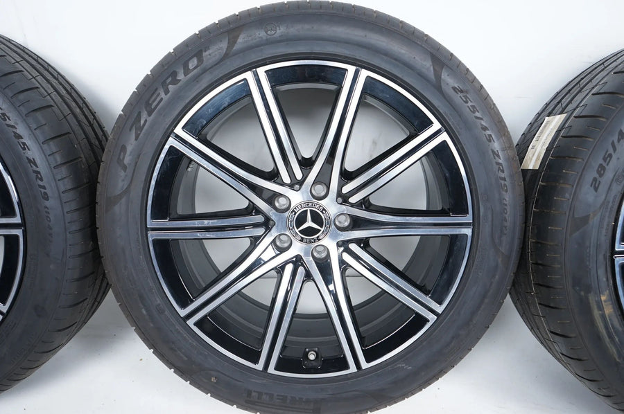 Neu Mercedes S Klasse W223 Winterräder mit neuen Winterreifen 19 Zoll