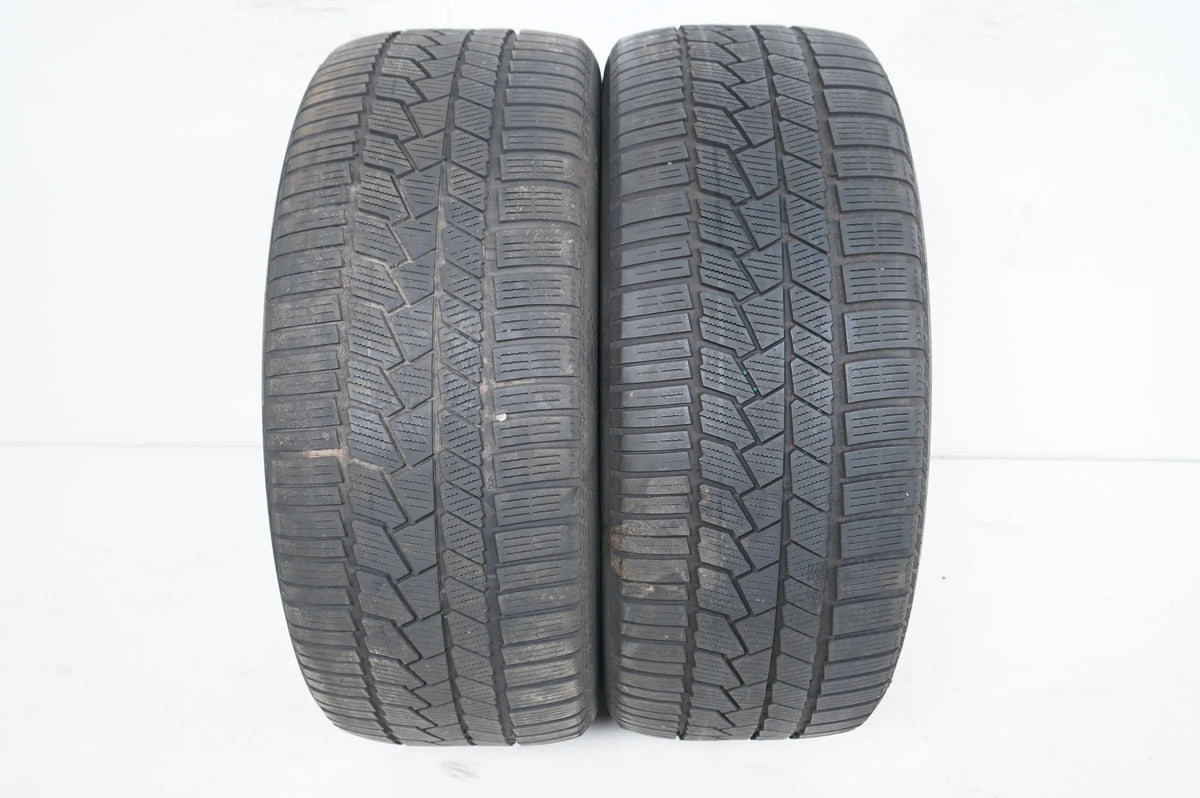 2 x Winterreifen Continental 245 45 19 Zoll DOT23 ca.4mm MO/Bmw* Detailansicht 2