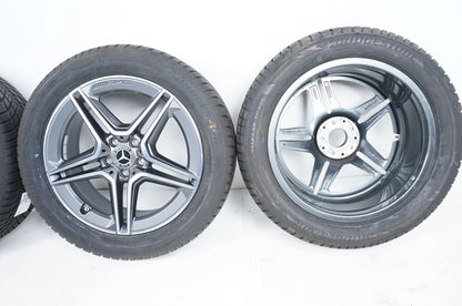 Mercedes GLA GLB H247 zimní kola zimní pneumatiky 235 50 19 palců 8mm