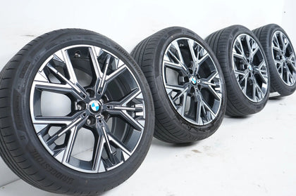 BMW Série 1 Série 2 F70 F74 roues été pneus été 225 45 18 pouces 975M 5A35E68