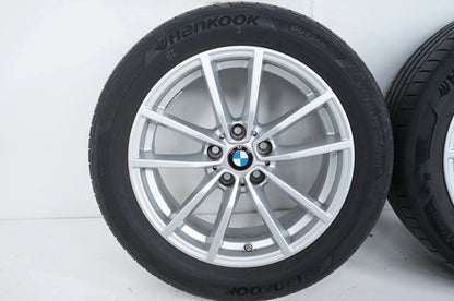 BMW Série 3 Série 4 G20 G21 G22 roues été pneus été 225 50 17 pouces 6883520