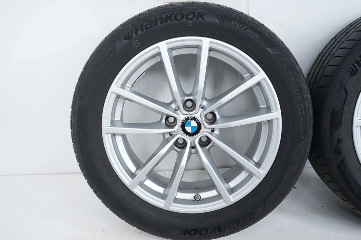 Bmw 3er 4er G20 G21 G22 Winterräder mit neuen Winterreifen 225 50 17 Zoll 6883520
