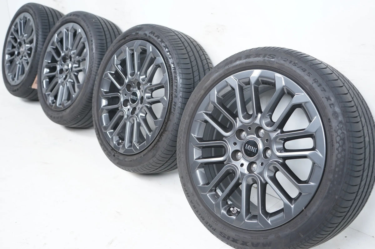 MINI F65 F66 F67 letní kola letní pneumatiky 215 45 17 palců 956 5A3E637 Detailní zobrazení 7