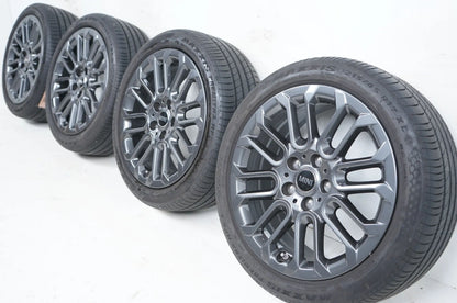 MINI F65 F66 F67 letní kola letní pneumatiky 215 45 17 palců 956 5A3E637
