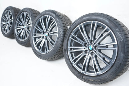 BMW 2 Series 3 Series 4 Series G20 G21 G22 G42 winter wheels winter tires 18 inch 790M 8089890