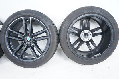 BMW X3M X4M F97 F98 Winterräder Winterreifen 255 45 20 Zoll Alufelgen M764