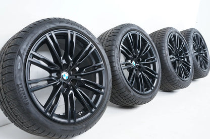 BMW M2 M3 M4 G80 G82 G87 winterwielen winterbanden 275 35 19 829M 8093844 8093845