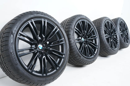 BMW M2 M3 M4 G80 G82 G87 roues hiver pneus hiver 275 35 19 829M 8093844 8093845
