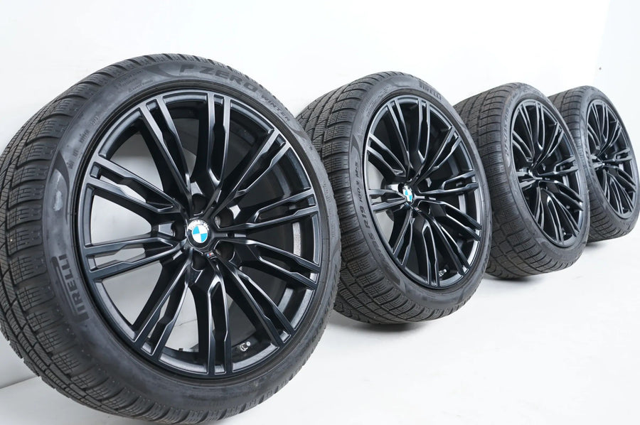 BMW M2 M3 M4 G80 G82 G87 winterwielen winterbanden 275 35 19 829M 8093844 8093845