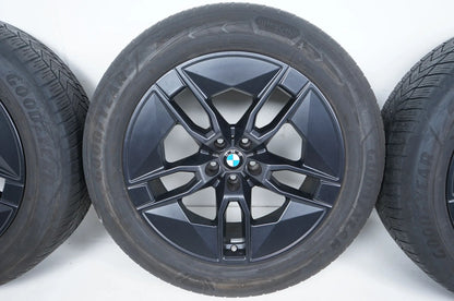 BMW iX i20 vinterdæk vinterhjul 235 60 20 tommer 1002 5A02653