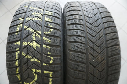 Original Audi A6 S6 C8 4K Alufelgen Winterräder Winterreifen 245 45 R19 2024 7mm
