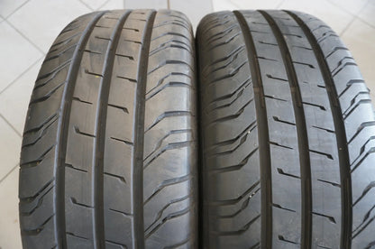 Mercedes V-Klasse Vito W447 Stahlfelgen Sommerräder Sommerreifen 225 55 R17C 8mm
