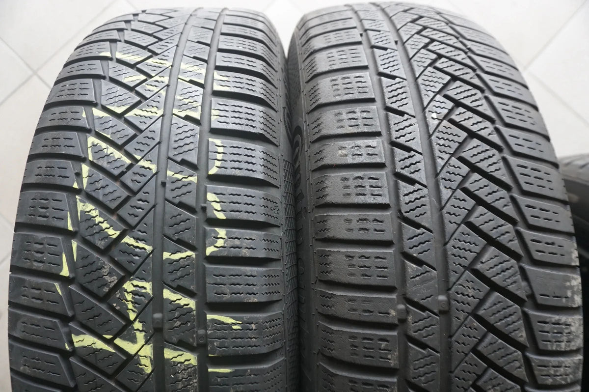 Original Mercedes EQA EQB H243 X243 18 Zoll Alufelgen A2434010000 Winterreifen Vue détaillée 7